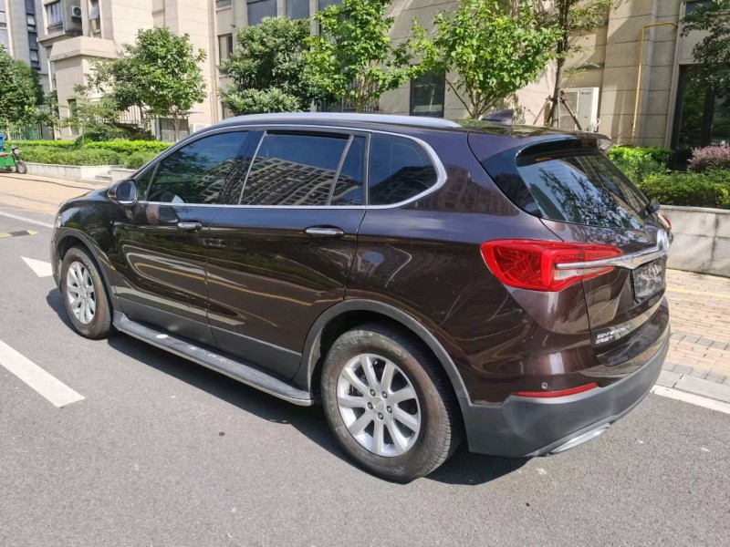 徐州21年别克昂科威7