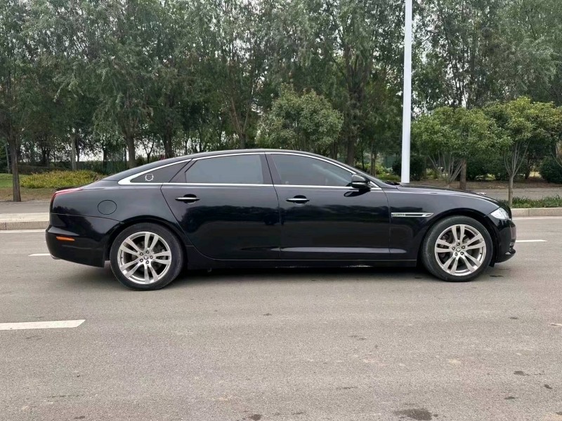 枣庄12年捷豹XJ7