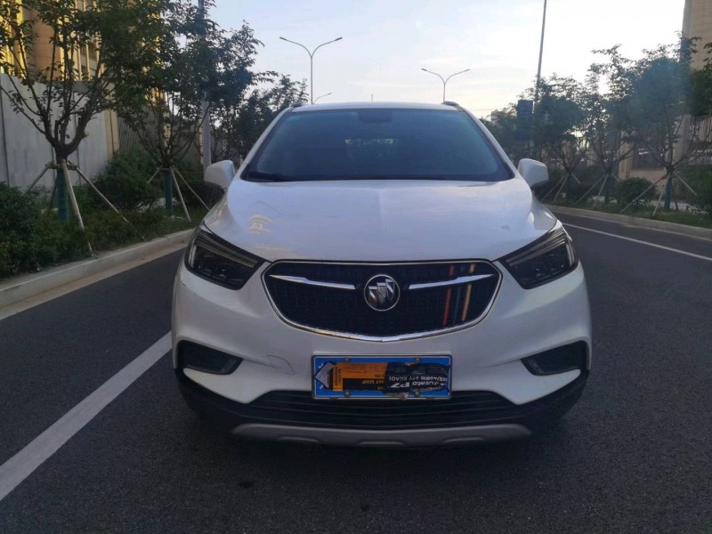 徐州17年别克昂科拉1