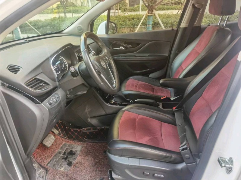 徐州17年别克昂科拉6