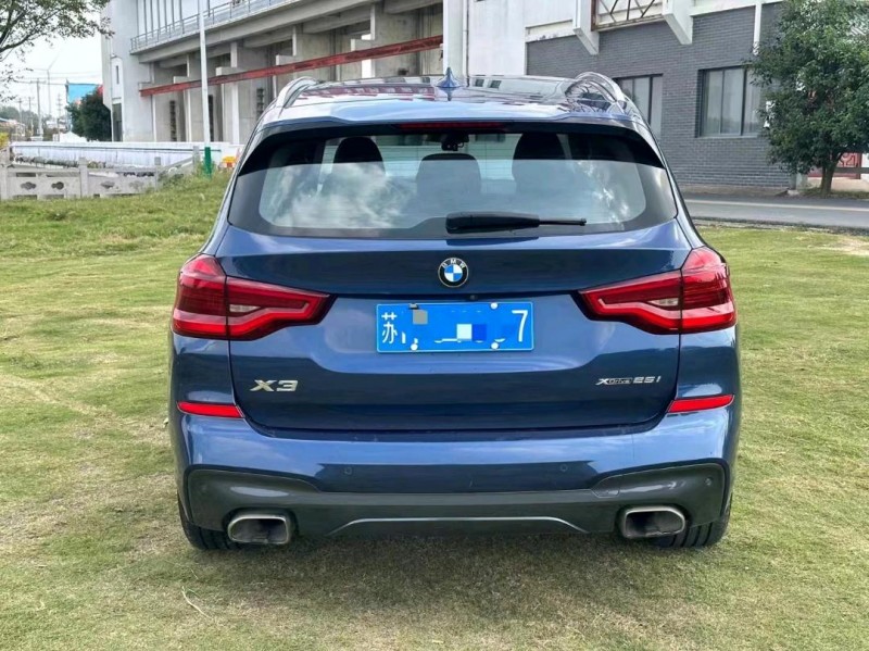 苏州18年宝马X32