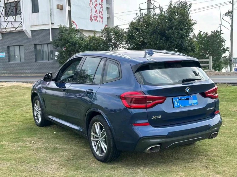 苏州18年宝马X35