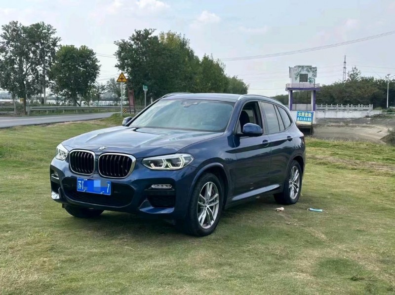 苏州18年宝马X36