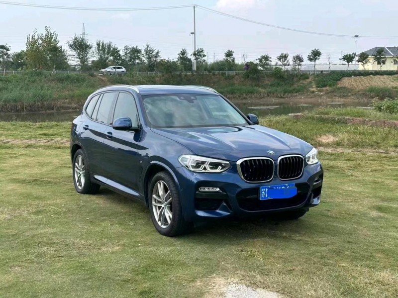 苏州18年宝马X37