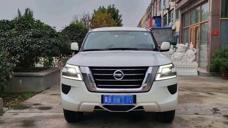 邯郸20年日产途乐1