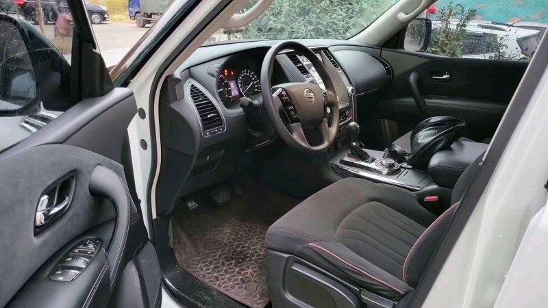 邯郸20年日产途乐6