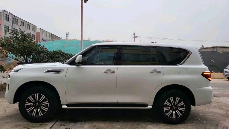 邯郸20年日产途乐7