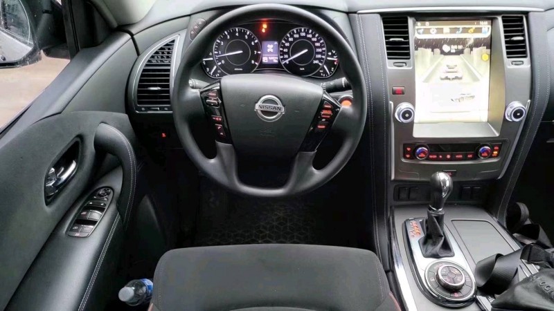 邯郸20年日产途乐8