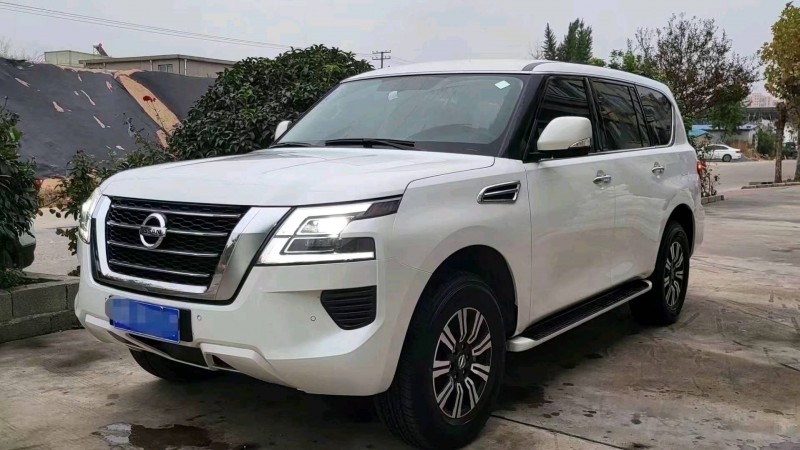 邯郸20年日产途乐9