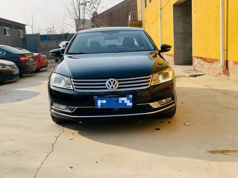 保定15年大众迈腾1