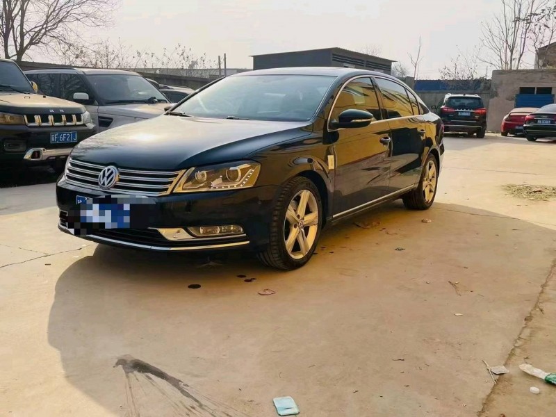 保定15年大众迈腾2