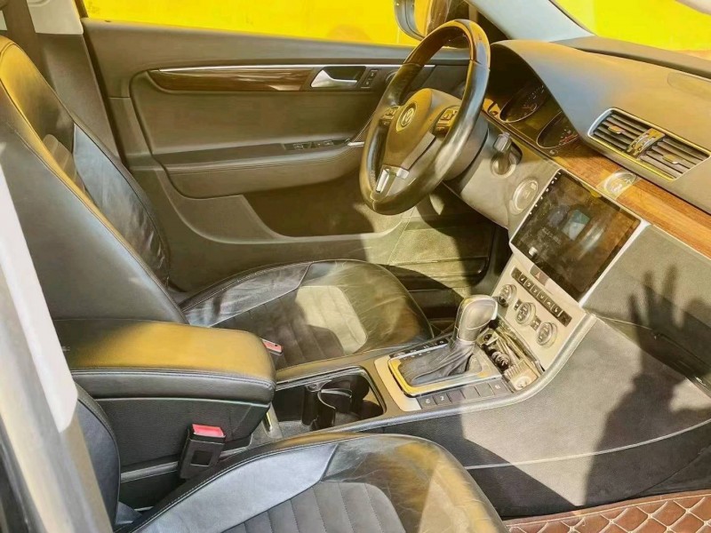 保定15年大众迈腾3