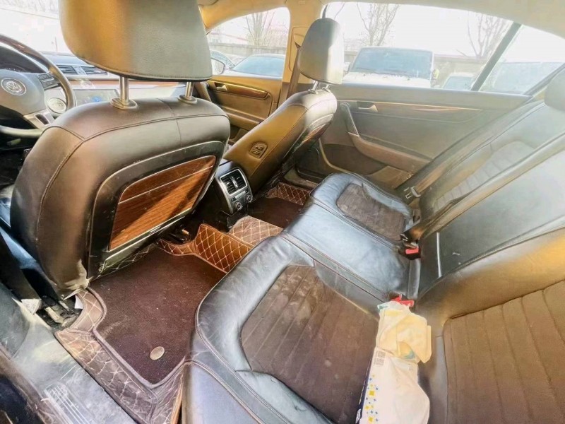 保定15年大众迈腾5