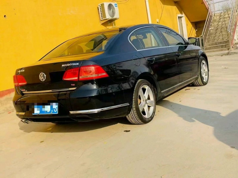 保定15年大众迈腾6