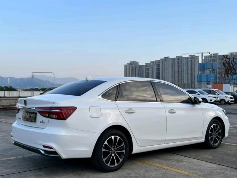 东莞20年荣威ei67
