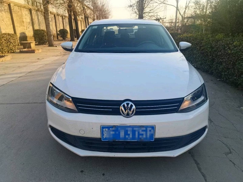 保定13年大众速腾1