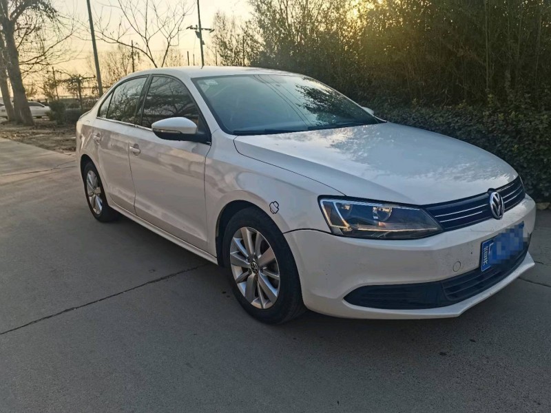 保定13年大众速腾2