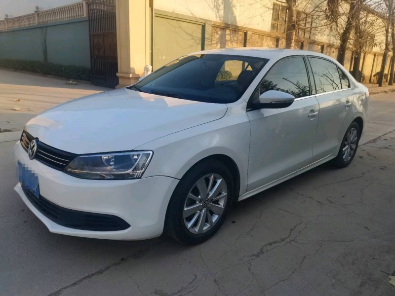 保定13年大众速腾3