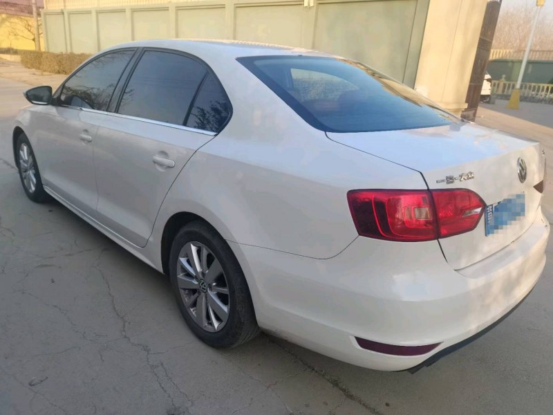 保定13年大众速腾8