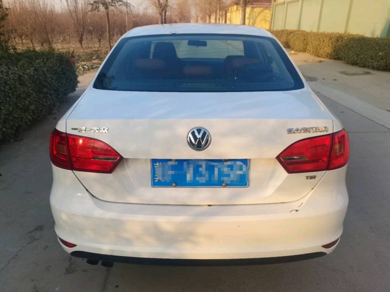 保定13年大众速腾9