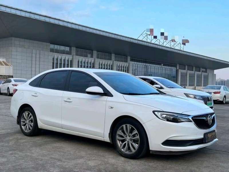 东莞21年别克英朗3