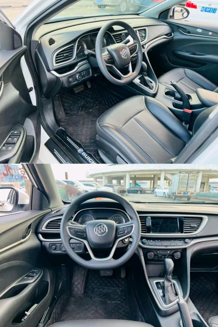 东莞21年别克英朗5