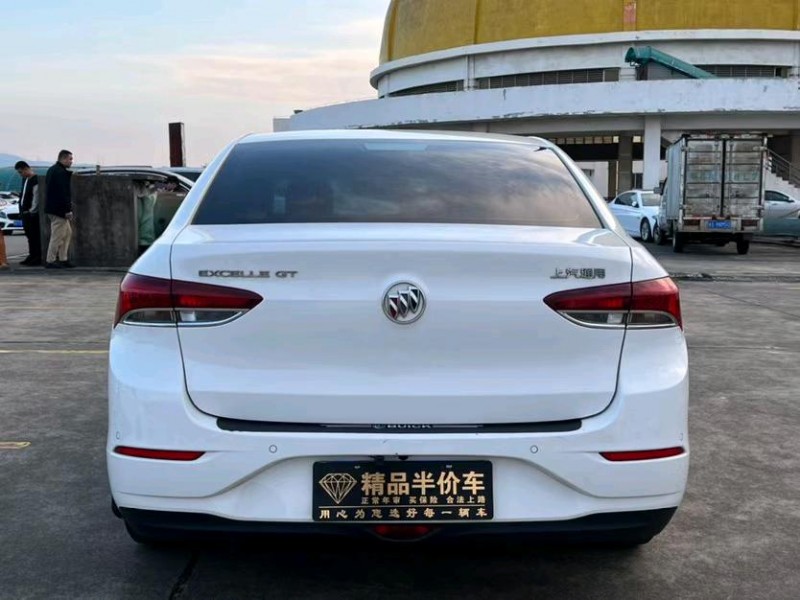 东莞21年别克英朗9