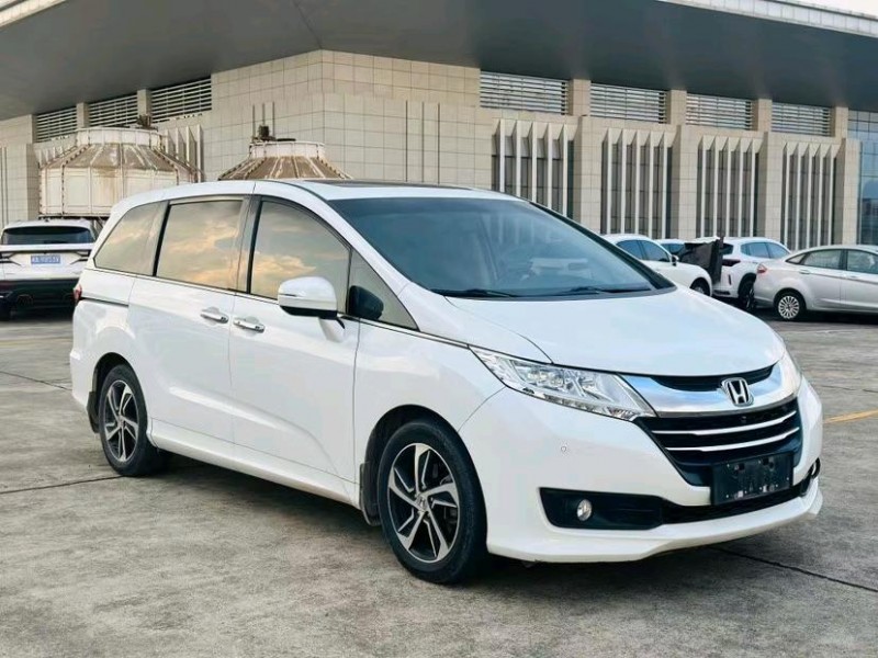 东莞18年本田奥德赛3