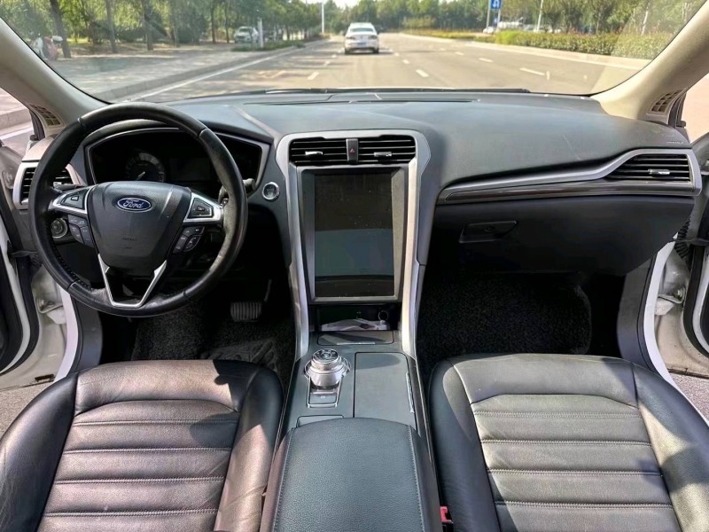 枣庄18年福特蒙迪欧6