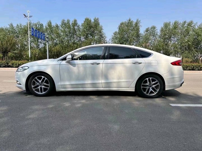 枣庄18年福特蒙迪欧7