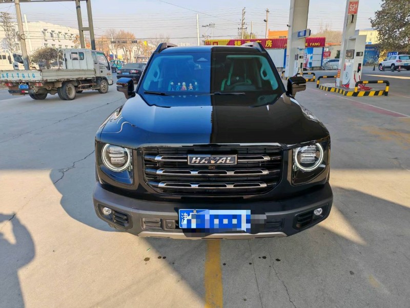 保定23年哈弗大狗1