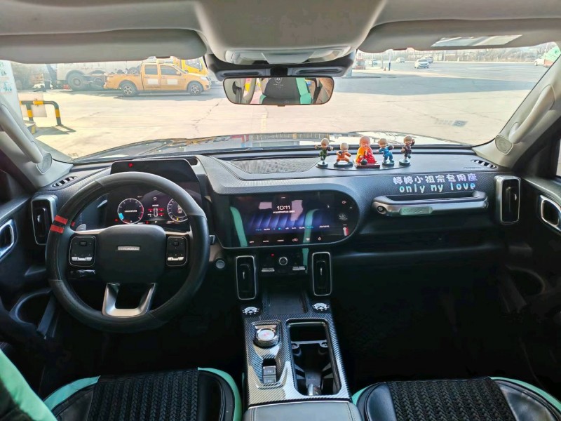 保定23年哈弗大狗7