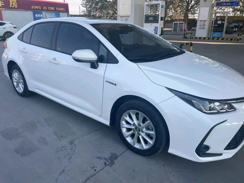 保定20年丰田卡罗拉2