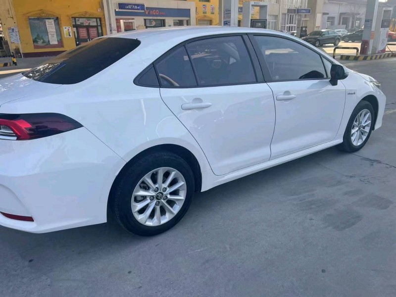 保定20年丰田卡罗拉3