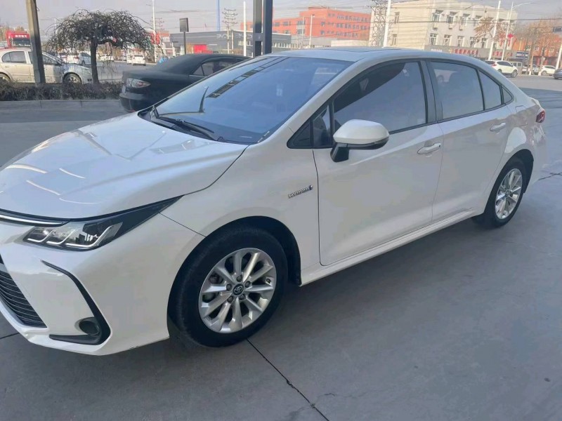 保定20年丰田卡罗拉4