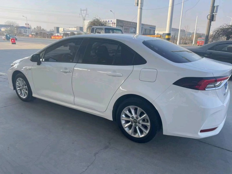 保定20年丰田卡罗拉5