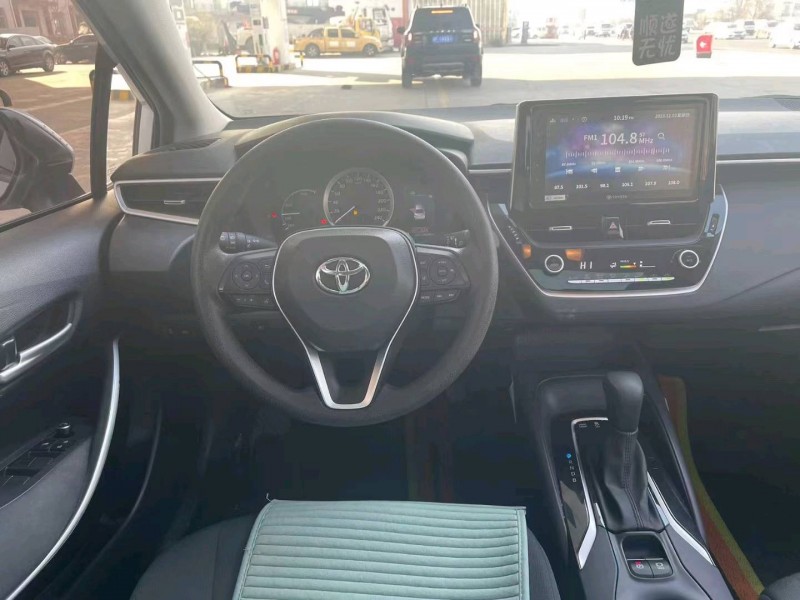 保定20年丰田卡罗拉6