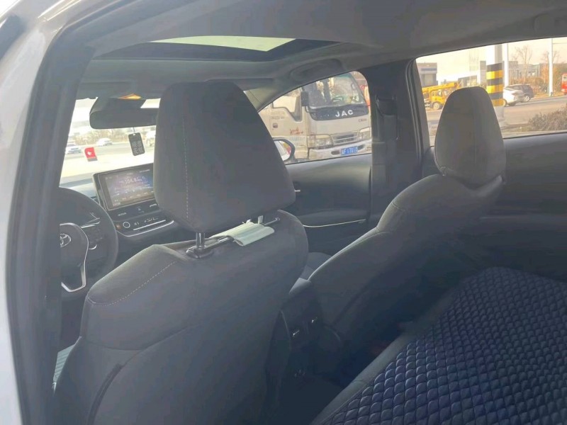 保定20年丰田卡罗拉7