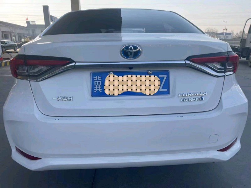 保定20年丰田卡罗拉9