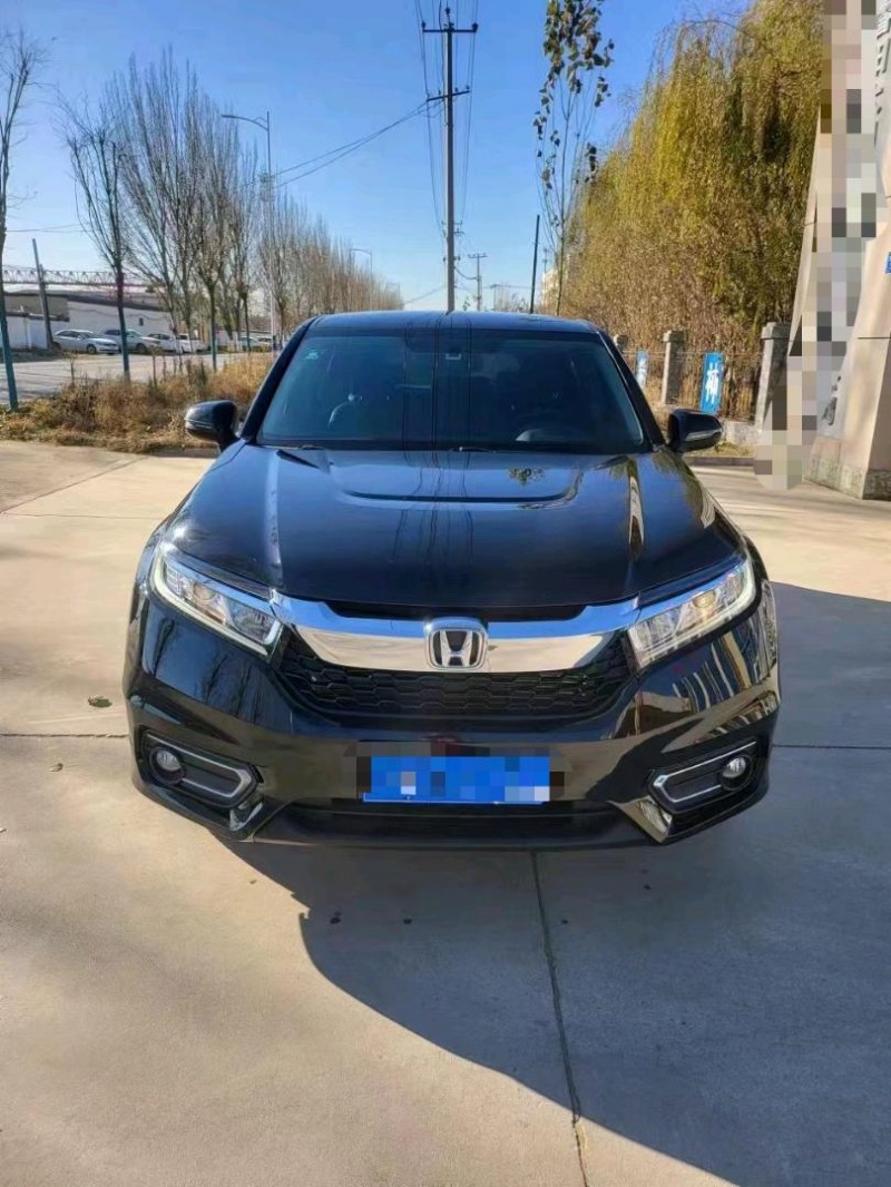 保定18年本田冠道1