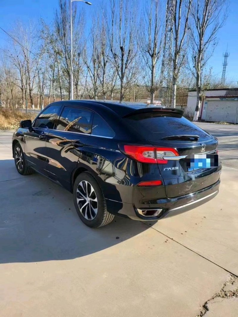 保定18年本田冠道7