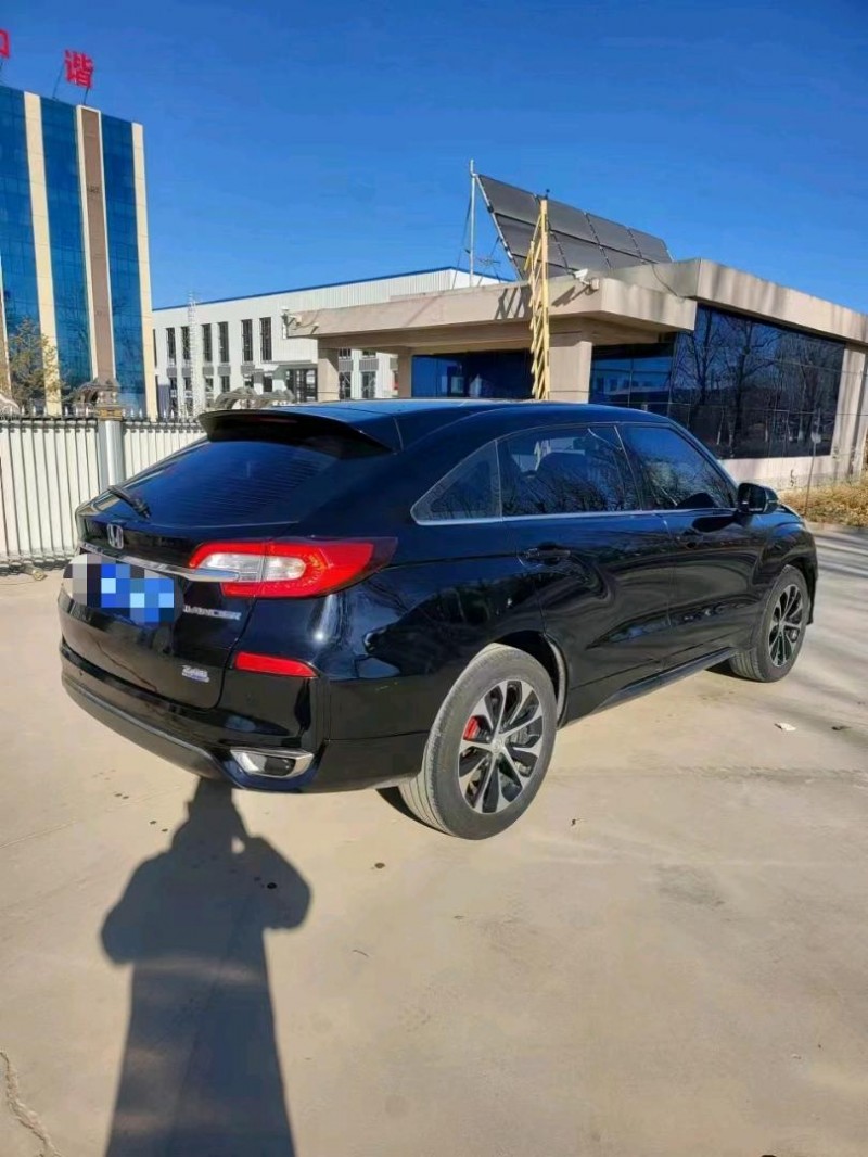 保定18年本田冠道8