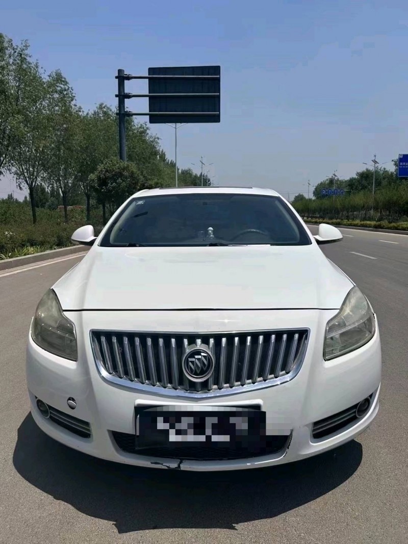 枣庄13年别克君威1