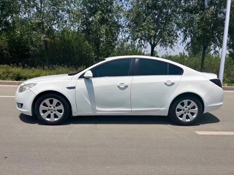 枣庄13年别克君威7