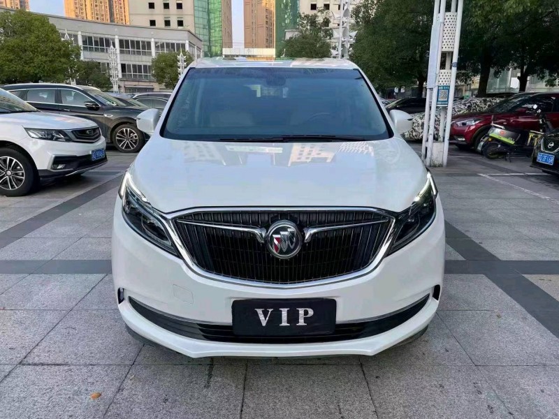 苏州19年别克GL81