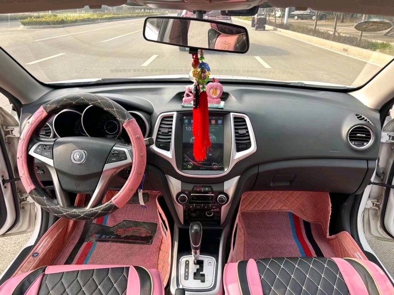 枣庄15年长安汽车逸动6