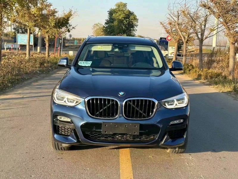 珠海19年宝马X31