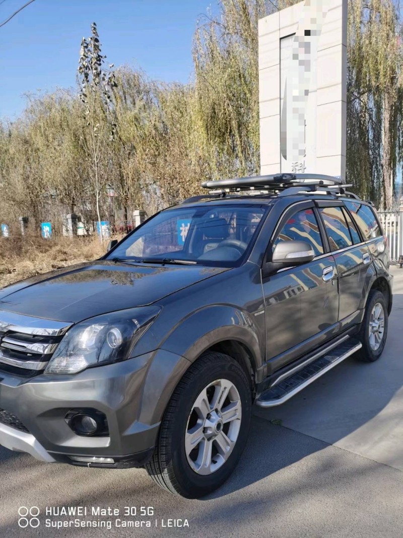 保定16年哈弗H52