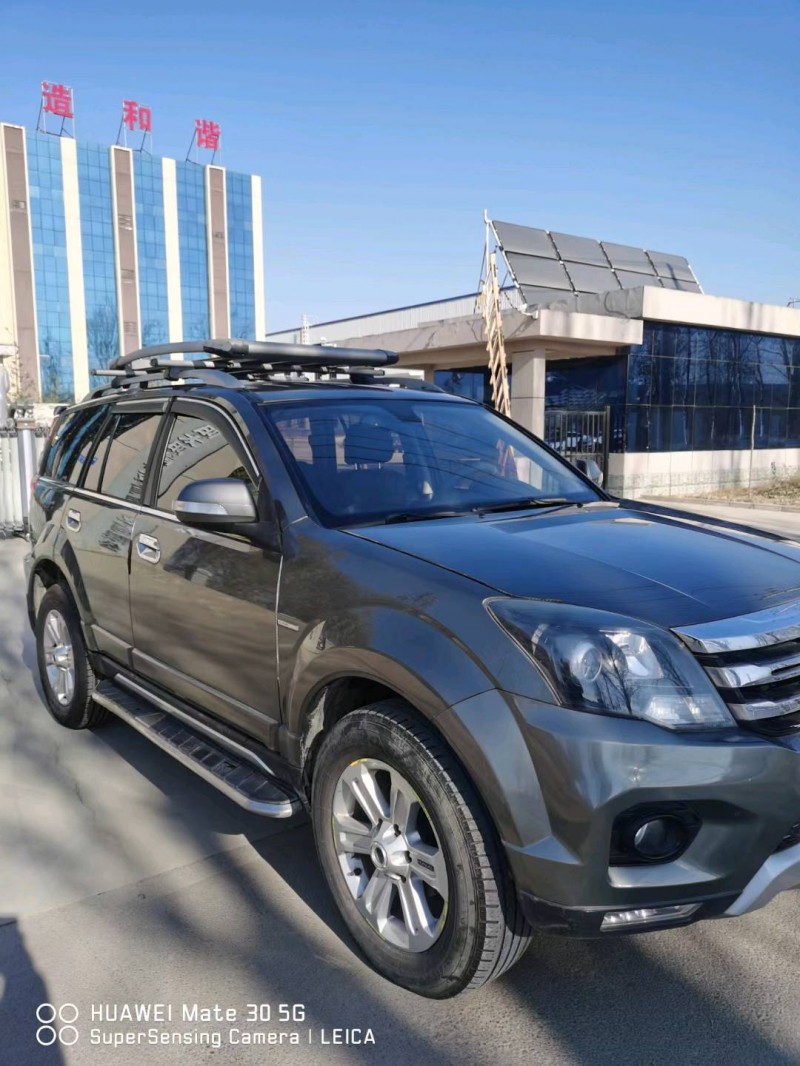 保定16年哈弗H53