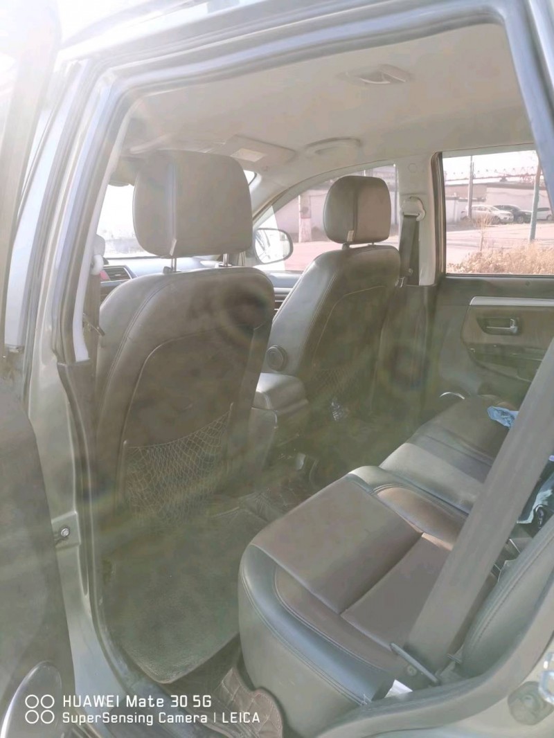 保定16年哈弗H56